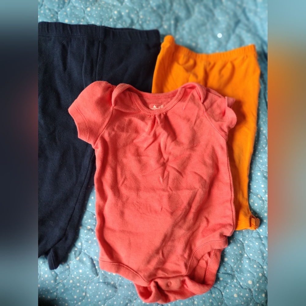 Solid colors lot